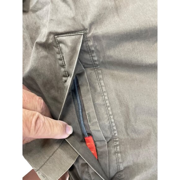 Timberland Benton Mens green Waterproof Jacket SIze XXL SKU 9164 - Picture 6 of 11